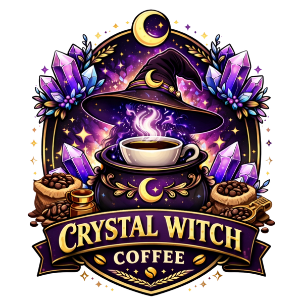 Crystal Witch Coffee